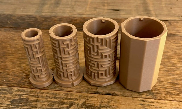 Russian Doll Maze