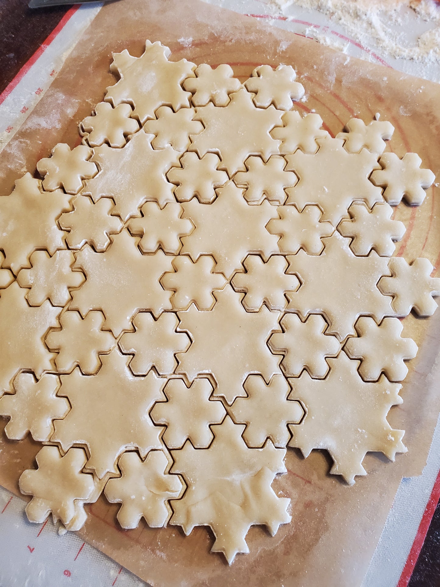 Cookies Cutters Snowflake