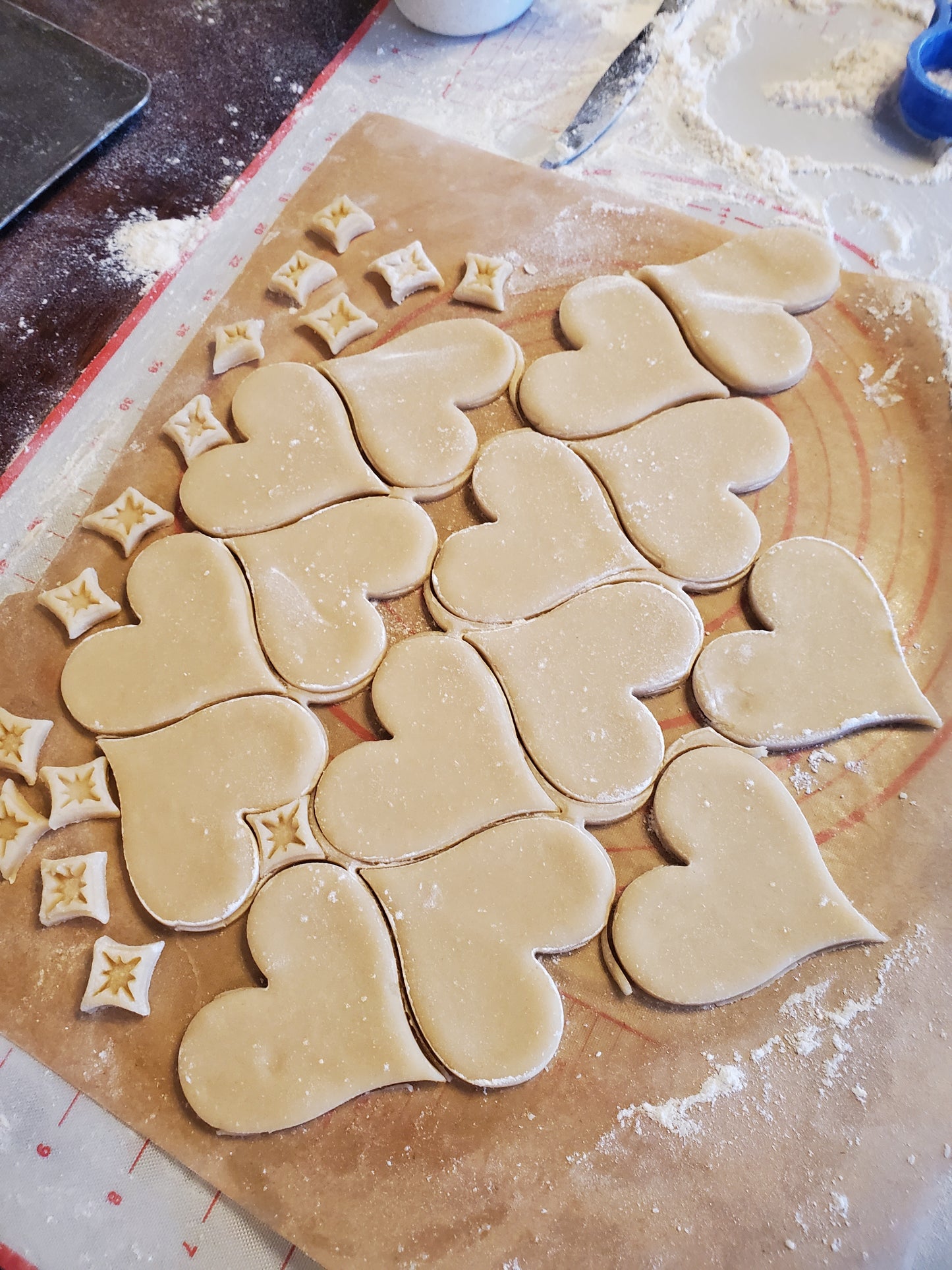 Cookie Cutters Heart